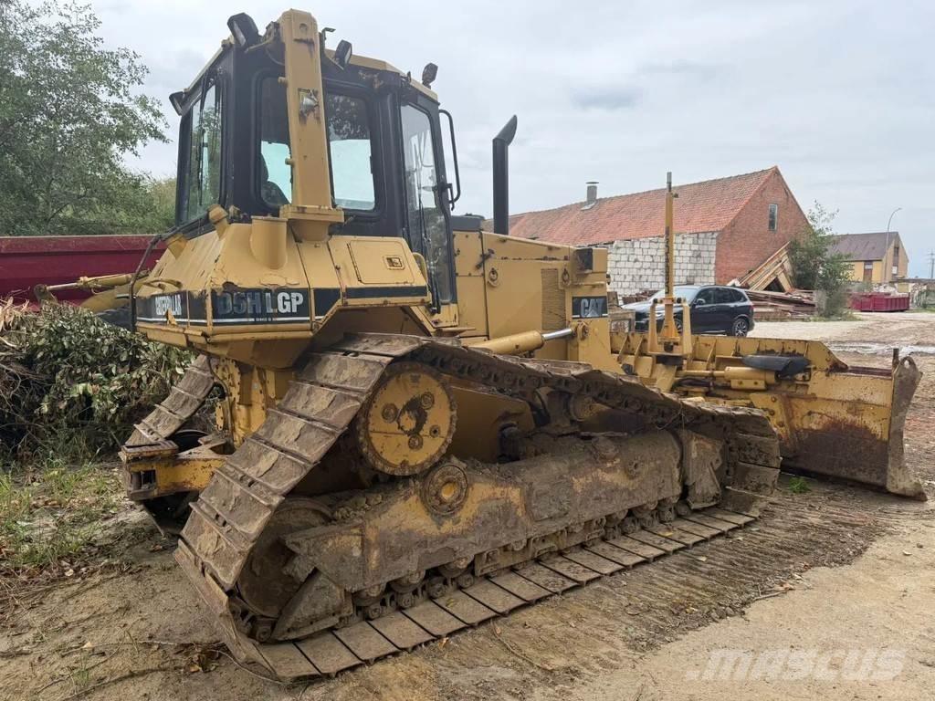CAT D5H Spycharki gąsienicowe