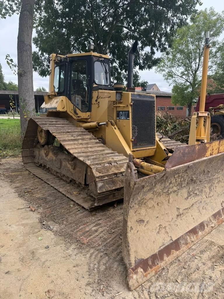 CAT D5H Spycharki gąsienicowe