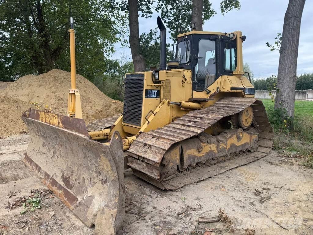 CAT D5H Spycharki gąsienicowe