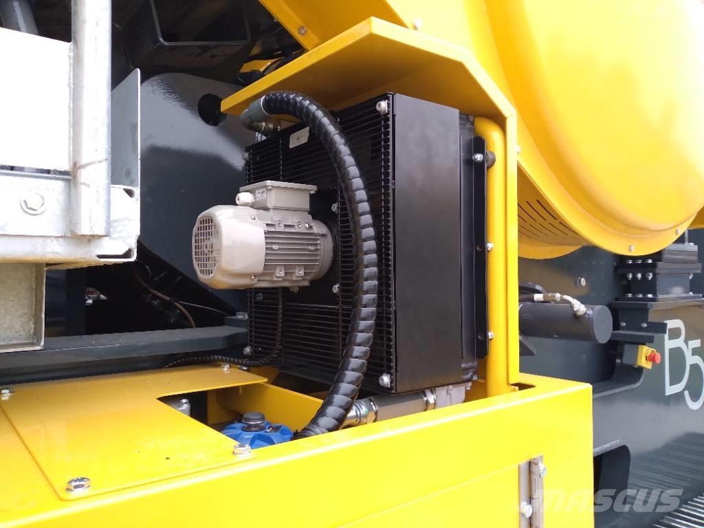 Keestrack B5h Kruszarki