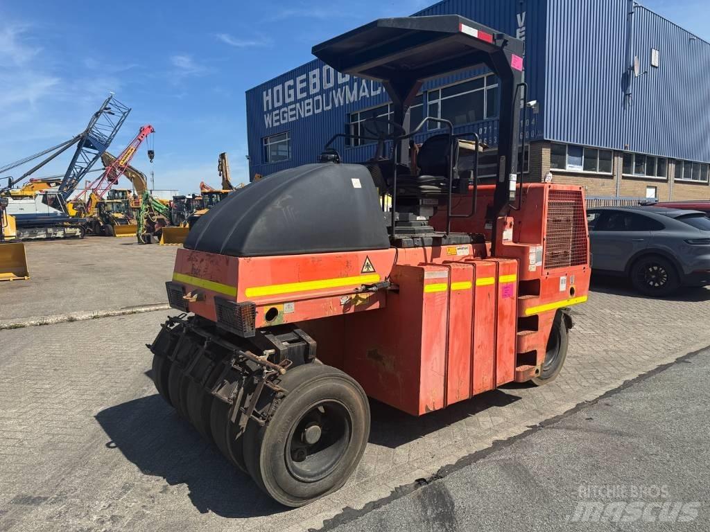 Dynapac CP 142 Walce ogumione