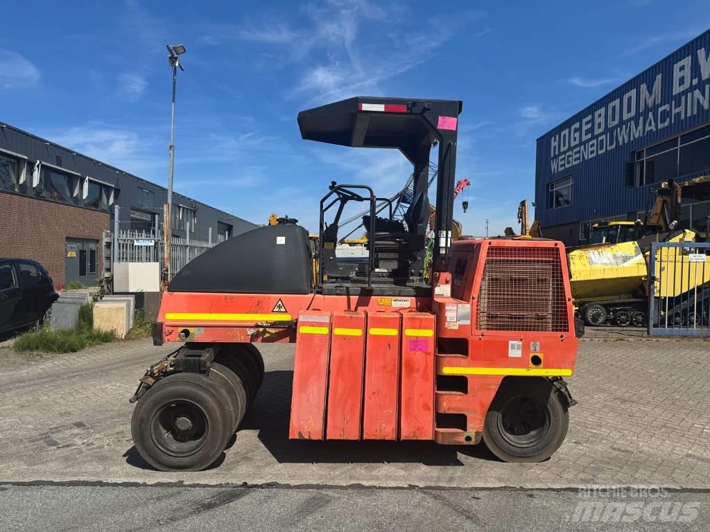 Dynapac CP 142 Walce ogumione