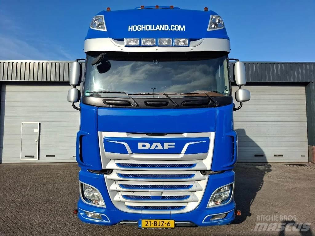 DAF XF 530 HYDRO Ciągniki siodłowe