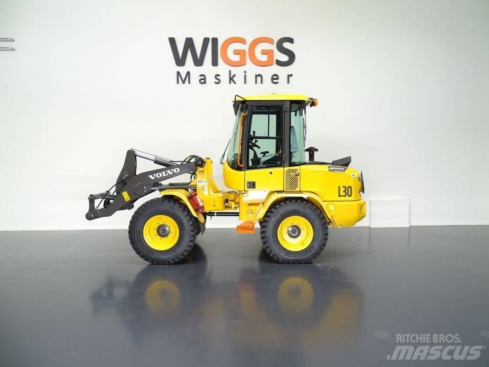 Volvo L30 HS Ładowarki kołowe