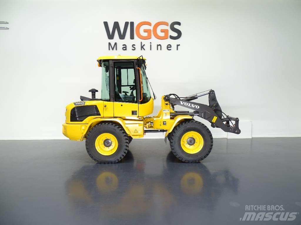 Volvo L30 HS Ładowarki kołowe