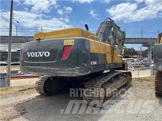 Volvo EC 350DL Koparki gąsienicowe