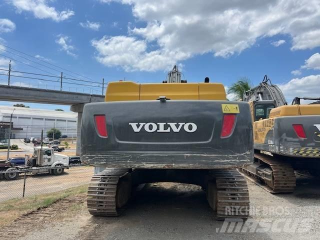 Volvo EC 350DL Koparki gąsienicowe
