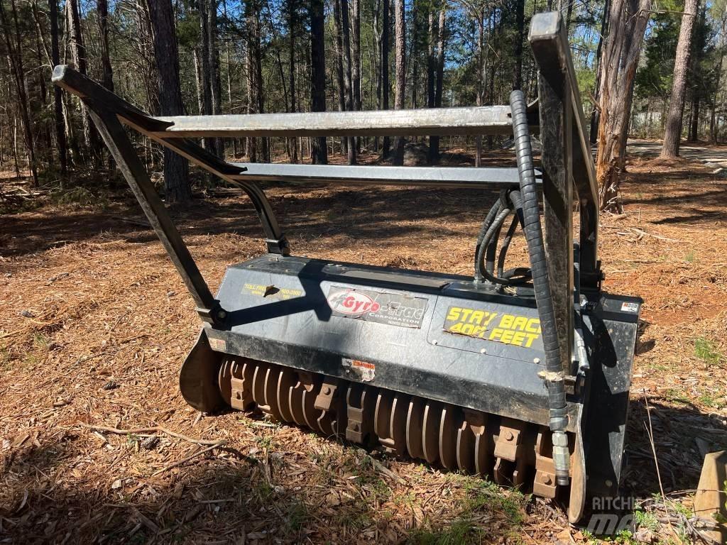 Gyro-Trac 500HF Kosiarki bijakowe