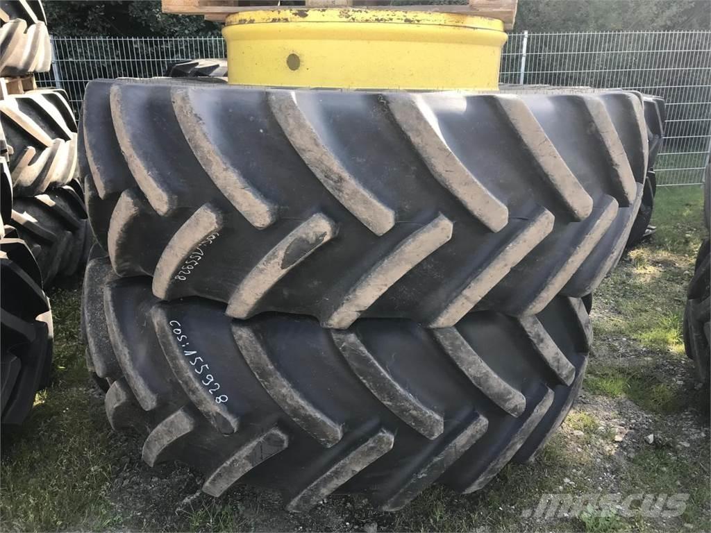 Mitas 680/80R42 Opony, koła i felgi