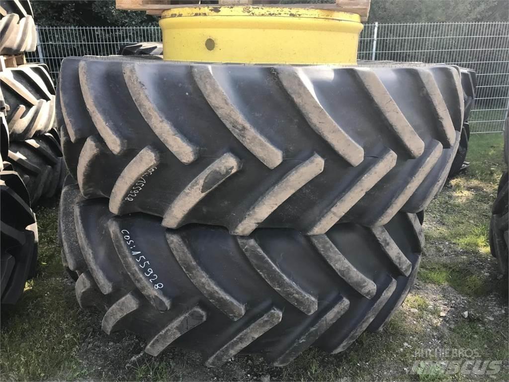 Mitas 680/80R42 Opony, koła i felgi
