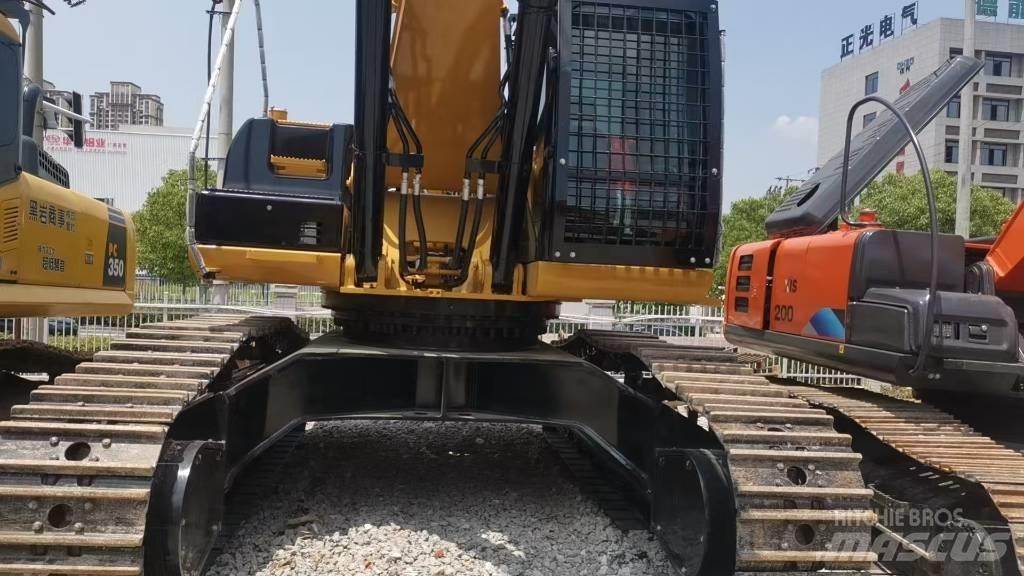 CAT 340 Koparki gąsienicowe