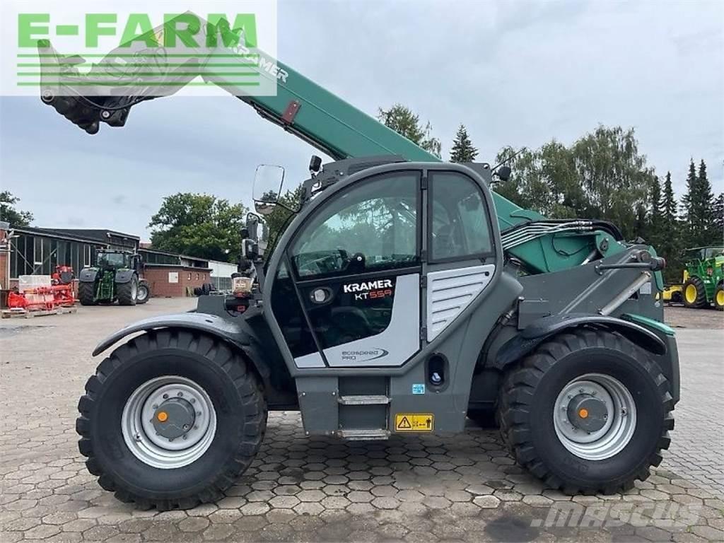 Kramer kt559 Ładowarki rolnicze