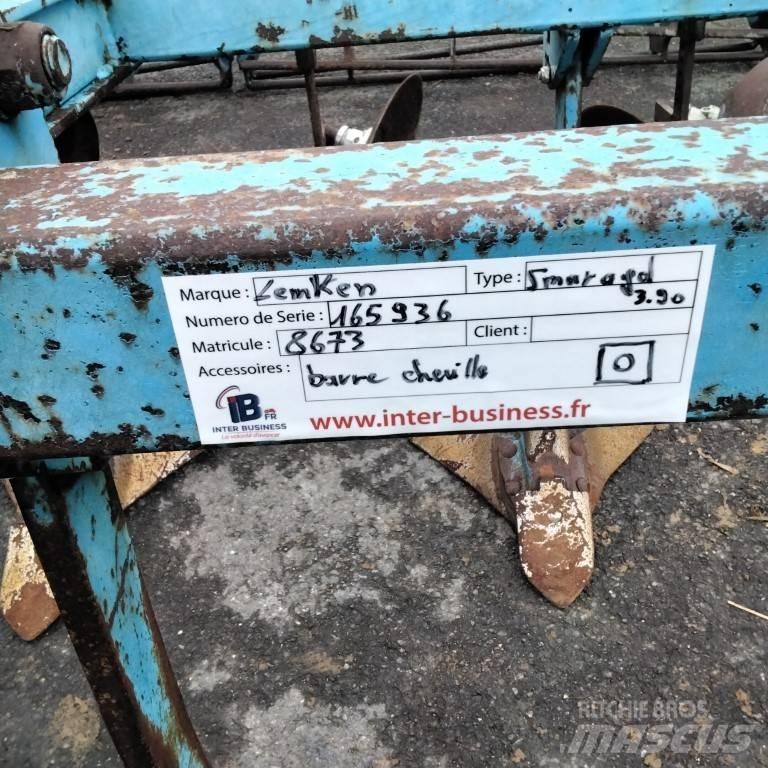Lemken Smaragd Kultywatory