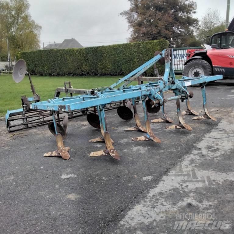 Lemken Smaragd Kultywatory