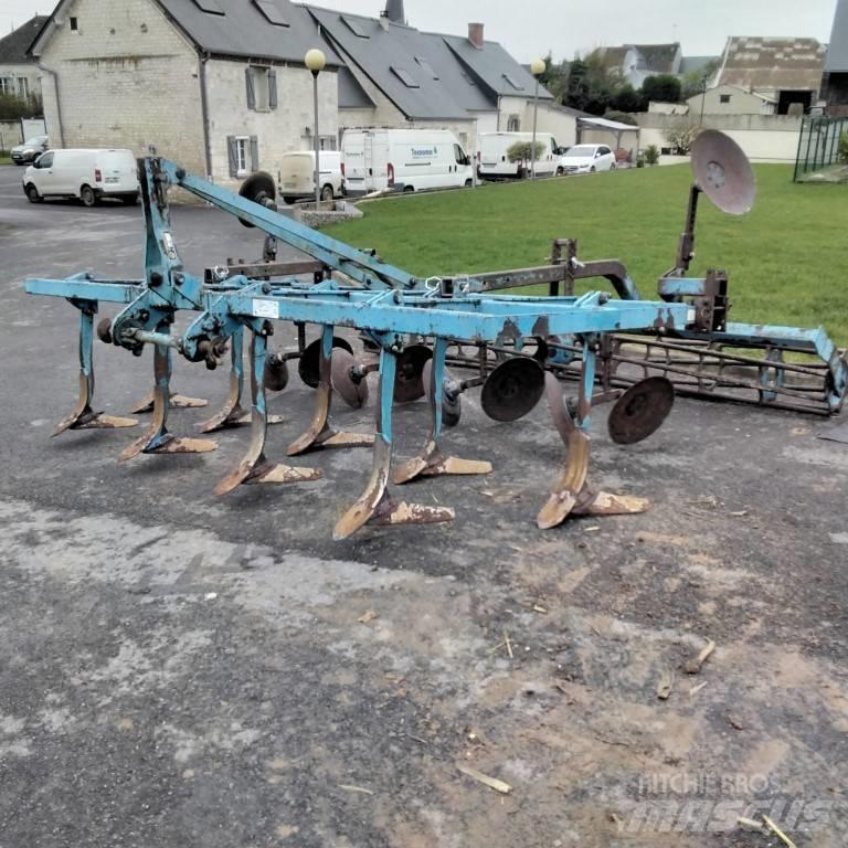 Lemken Smaragd Kultywatory