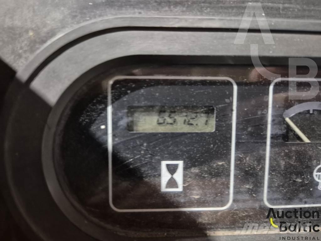 Hyster 5.00 Wózki Diesla