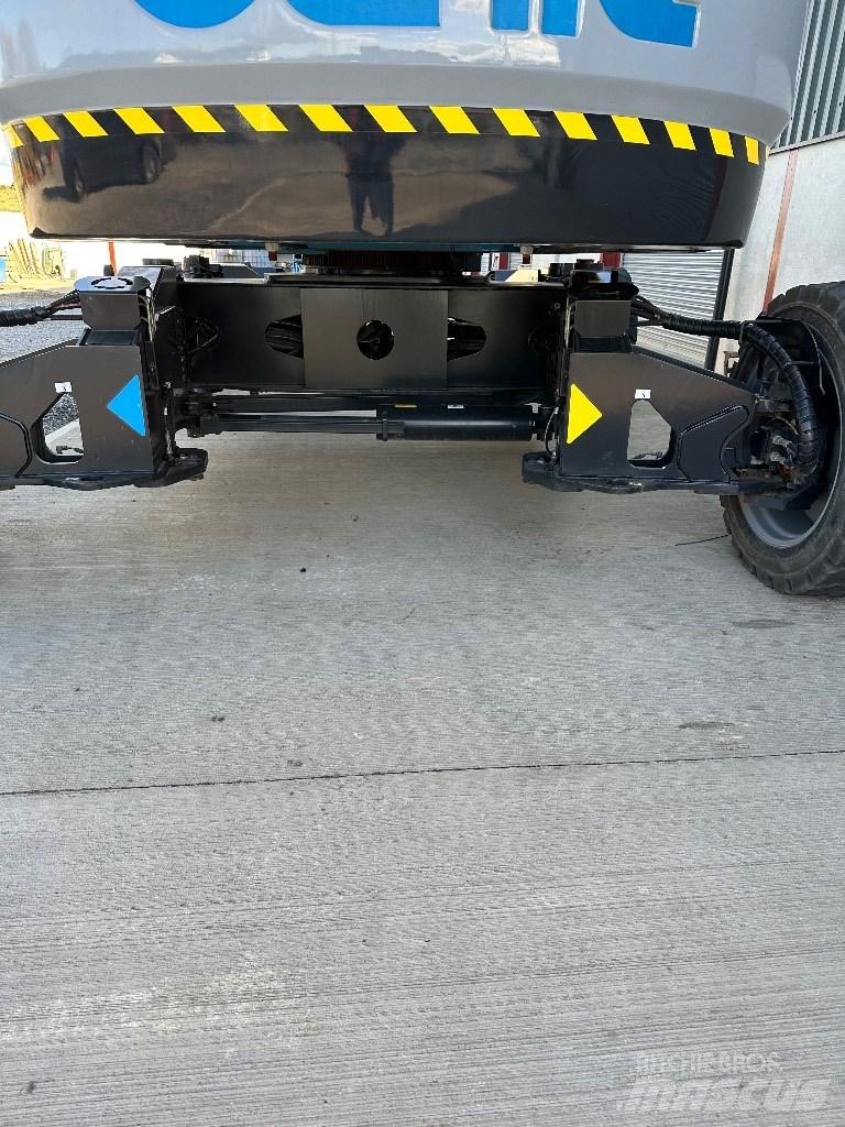 Genie SX 125 XC Podnośniki teleskopowe