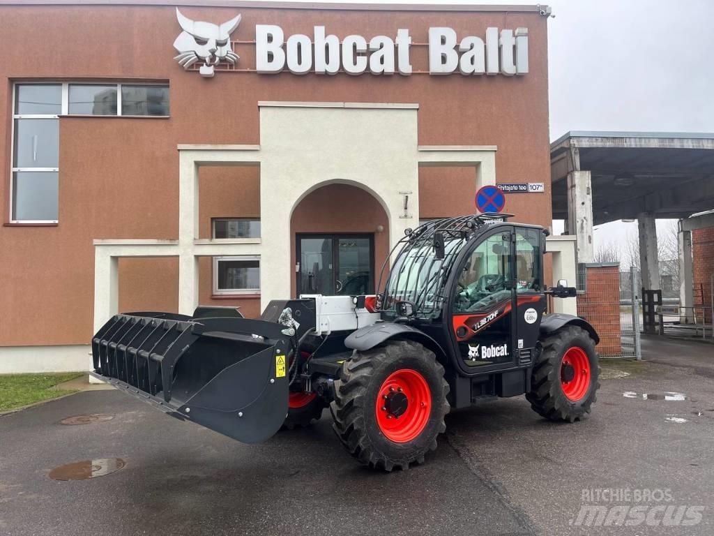 Bobcat TL 38.70 HF Ładowarki teleskopowe