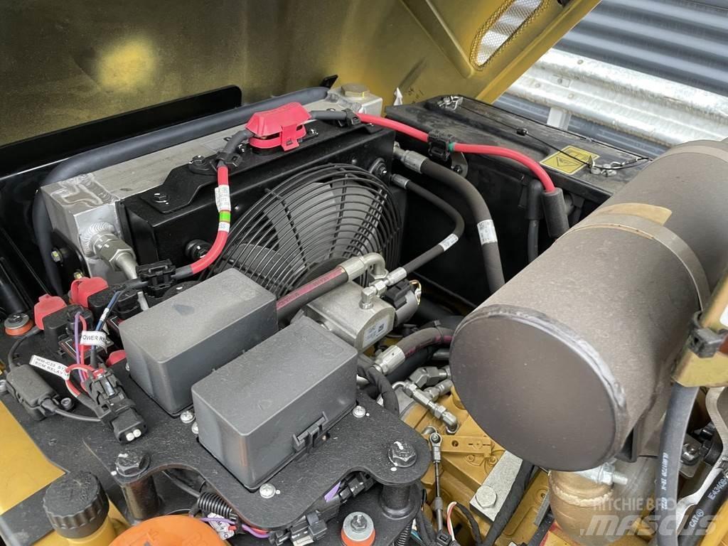 CAT CB2.5 GC Walce dwubębnowe