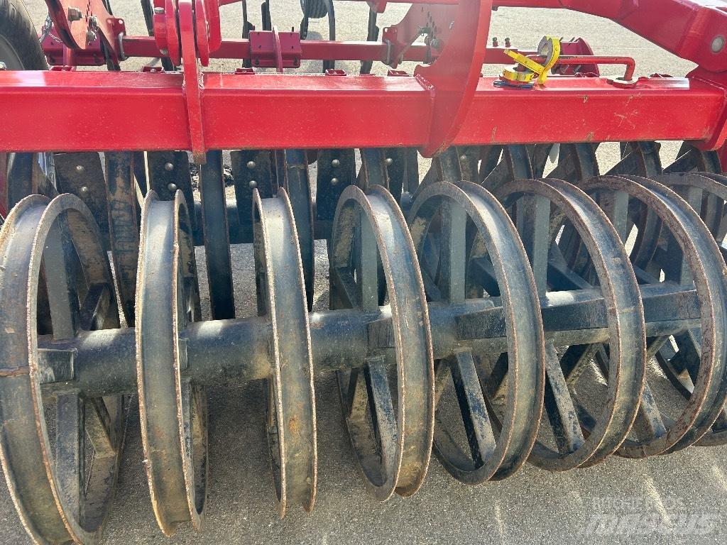 Horsch Tiger 8 AS Kultywatory