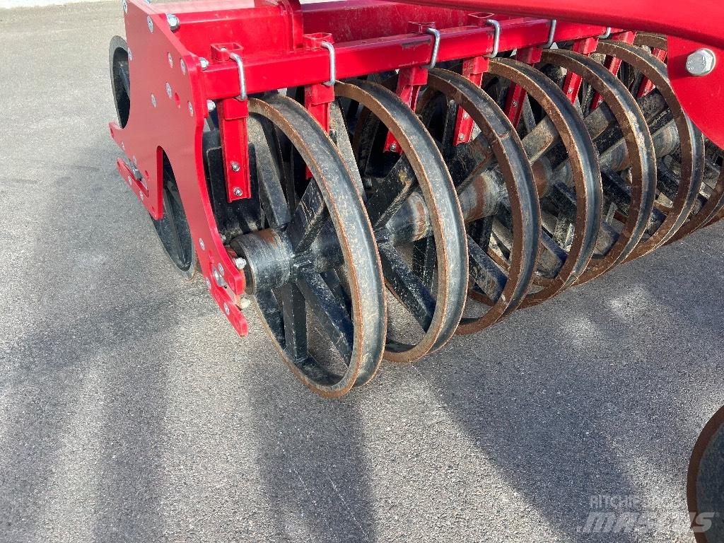 Horsch Tiger 8 AS Kultywatory