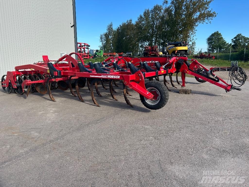 Horsch Tiger 8 AS Kultywatory