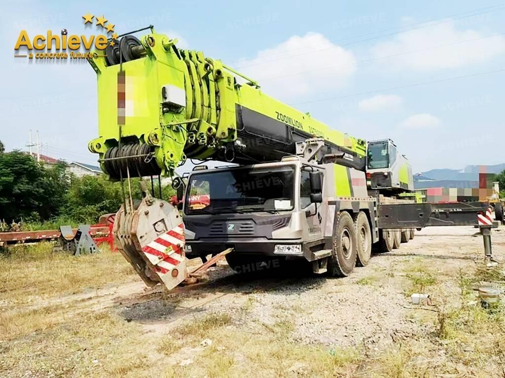 Zoomlion ZAT4000V653 Podnośniki, wciągarki i windy towarowe