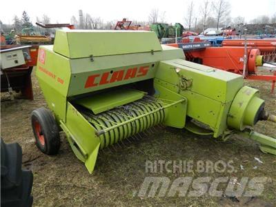 CLAAS Markant 50 Prasy kostkujące