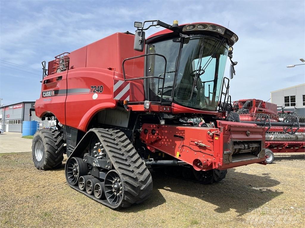 Case IH AF 7240 Kombajny zbożowe