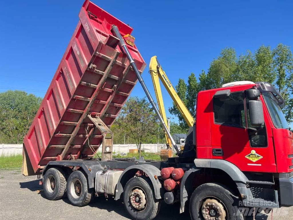 Iveco Trakker 440 Wywrotki
