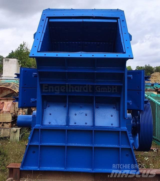 Kleemann SHB 12-100 Młyny śrutujące