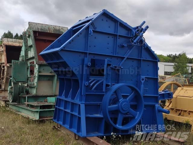 Kleemann SHB 12-100 Młyny śrutujące
