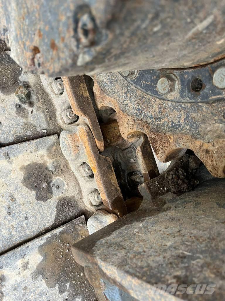 Doosan DX140LCR-7 Koparki gąsienicowe