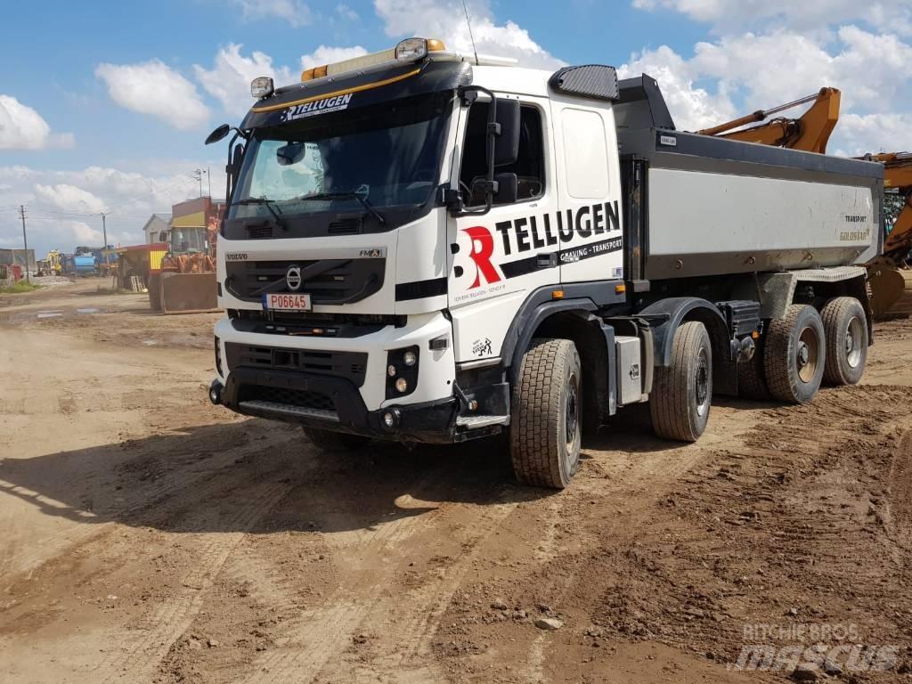 Volvo FMX 500 Bramowce