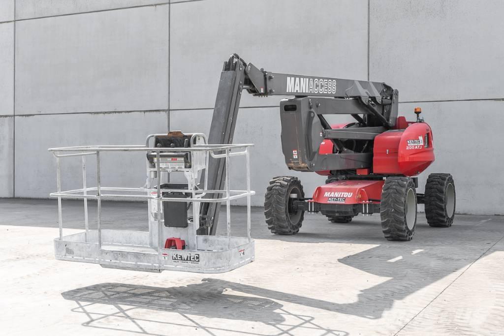 Manitou 200 ATJ Podnośniki przegubowe