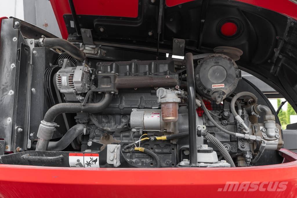 Manitou 200 ATJ Podnośniki przegubowe