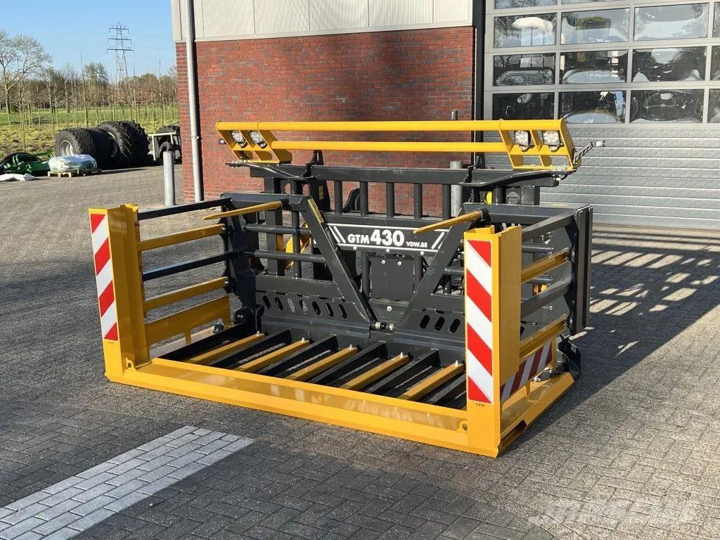  VDW GTM 430 Inny sprzęt żniwny