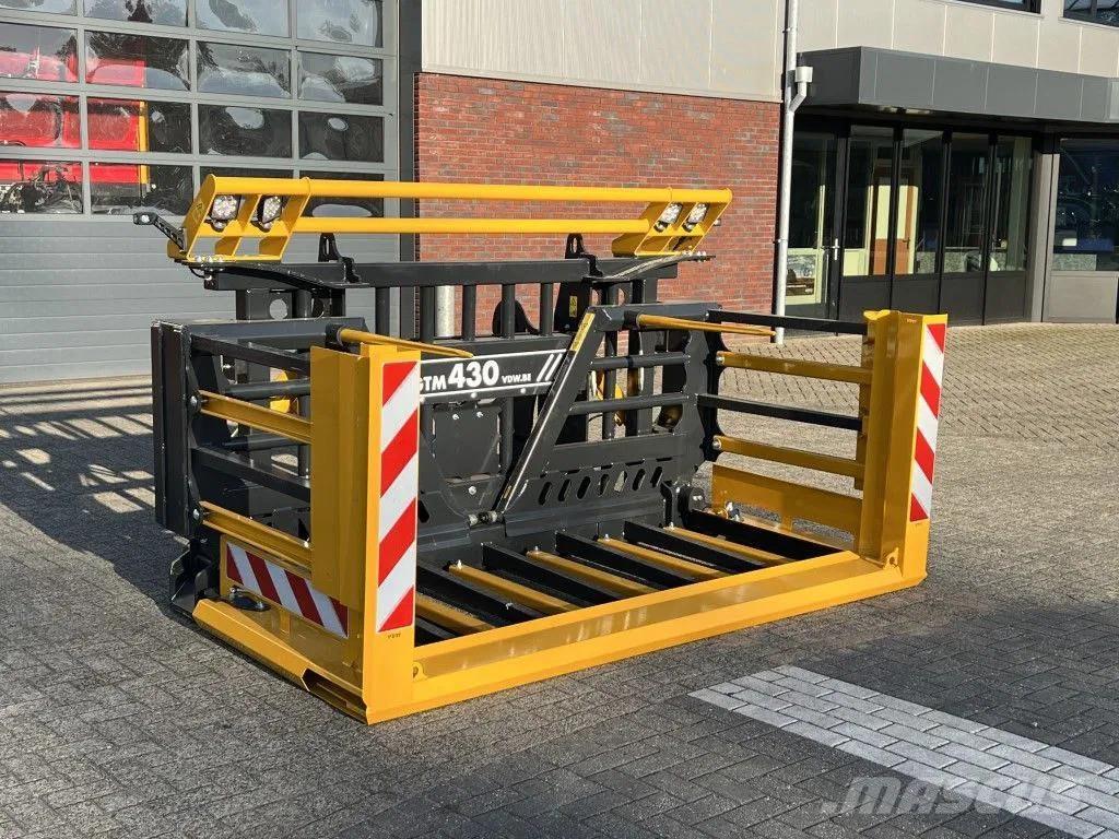  VDW GTM 430 Inny sprzęt żniwny