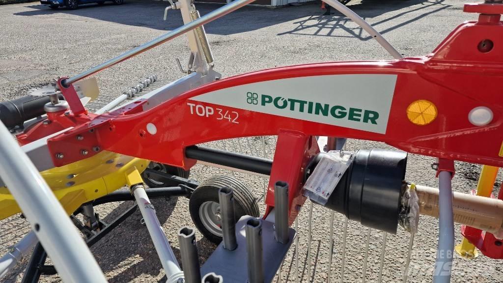 Pöttinger Top 342 Zgrabiarki i przetrząsacze