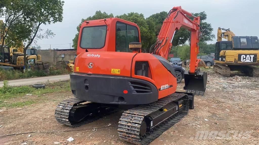 Kubota KX 185-3 Midikoparki  7t - 12t