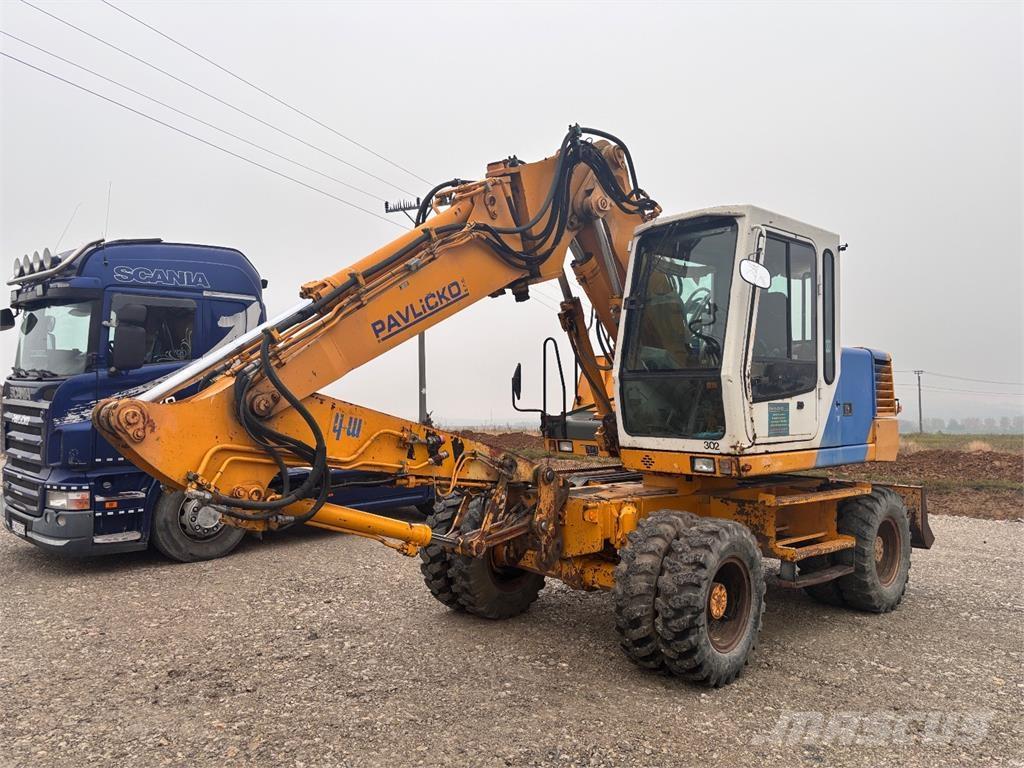 Liebherr A 312 Maszyny budowlane - Inne