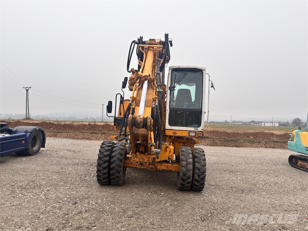 Liebherr A 312 Maszyny budowlane - Inne
