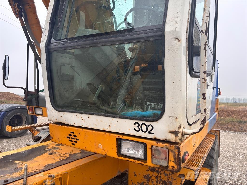 Liebherr A 312 Maszyny budowlane - Inne