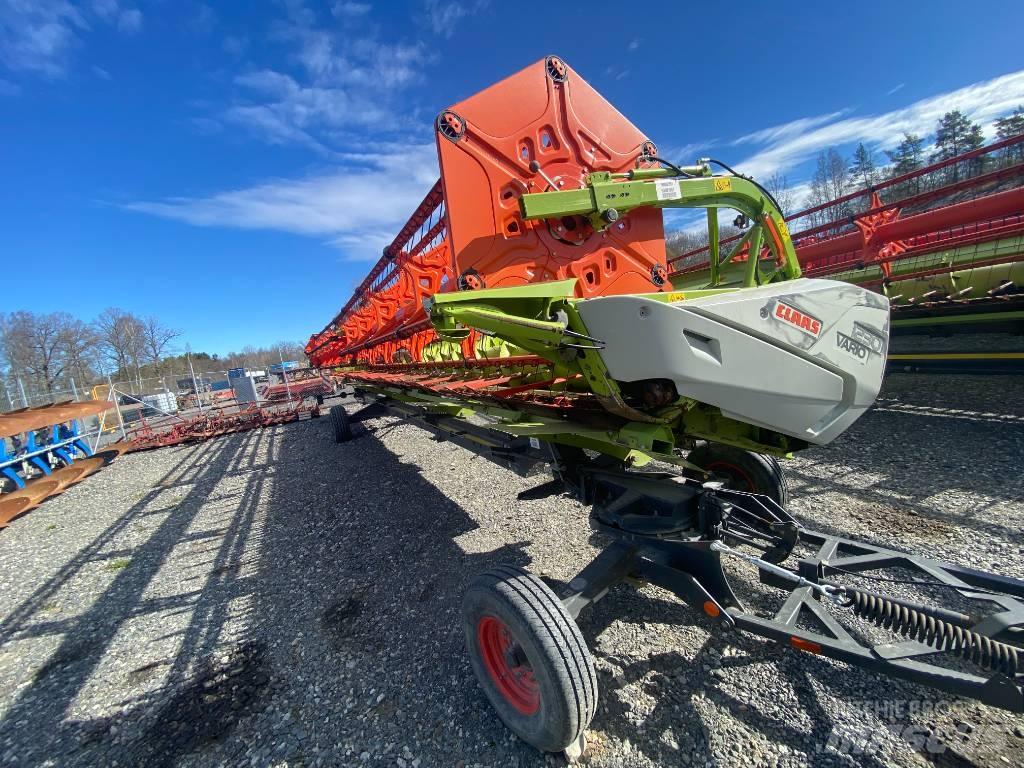 CLAAS Lexion 770 TT Kombajny zbożowe