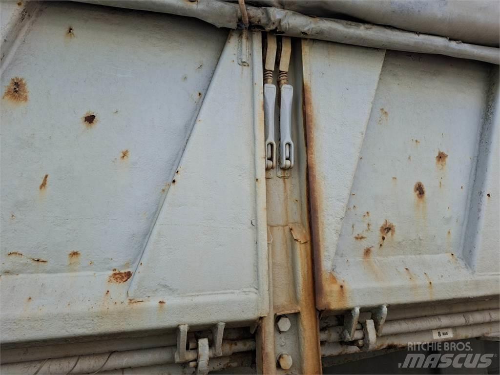 Panav TS3 18.13 Przyczepy wywrotki
