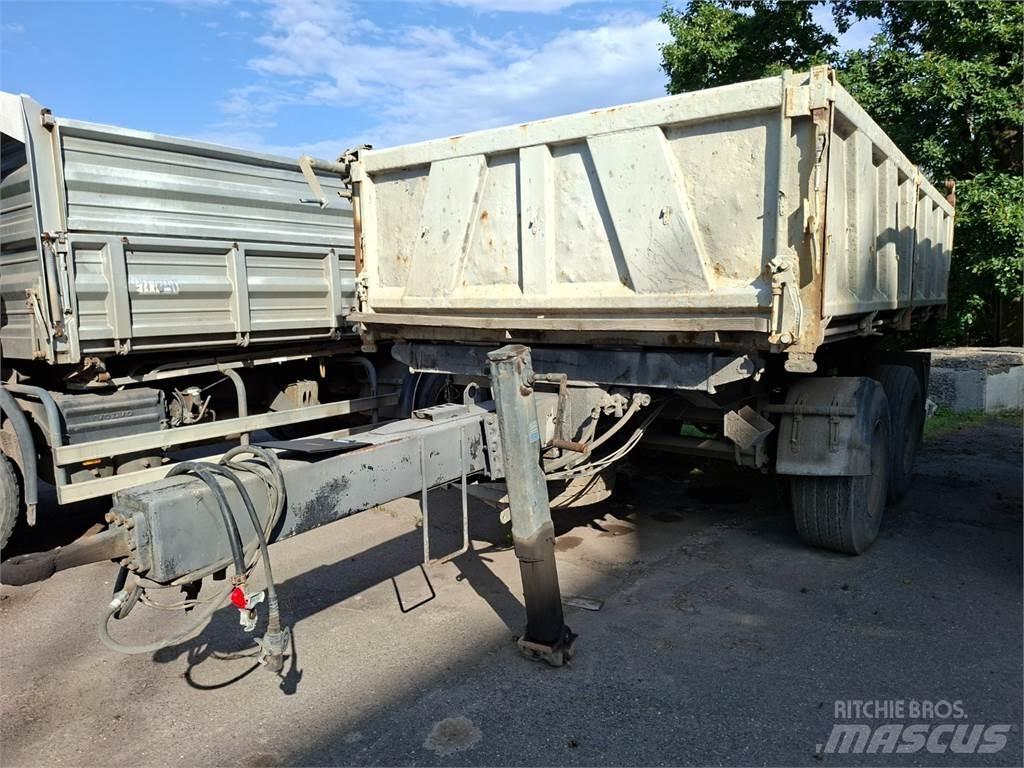 Panav TS3 18.13 Przyczepy wywrotki