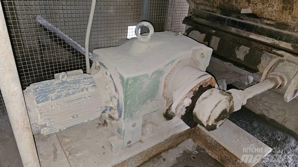 Metso Nordberg C150 Przesiewacze