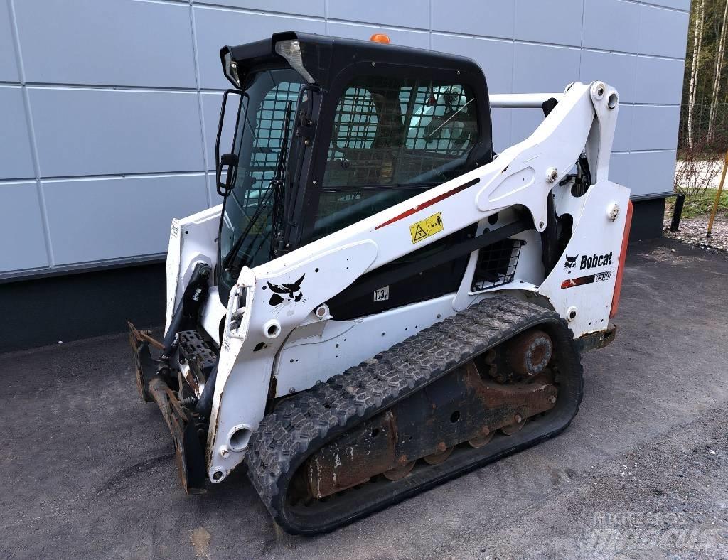Bobcat T 590 Ładowarki burtowe