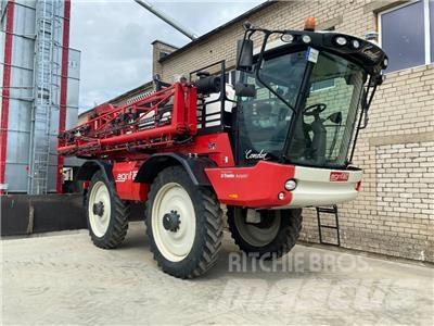 Agrifac Condor Opryskiwacze samojezdne