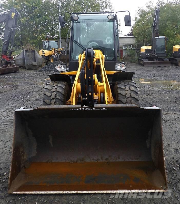 Schäffer 5470 Z Ładowarki kołowe